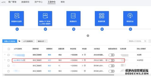 oCPC該按點(diǎn)擊出價(jià)系數(shù)還是目標(biāo)轉(zhuǎn)化成本？